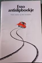 Esso antislipboekje, Ophalen of Verzenden, Zo goed als nieuw, Overige merken