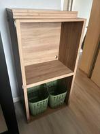 Ikea Planken Kast, Ophalen, Met plank(en), Kunststof, Gebruikt