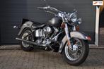Harley Davidson FLSTC Heritage Classic 96 Strakke motor!, Motoren, Motoren | Harley-Davidson, Chopper, Bedrijf, T.S. Witteveen