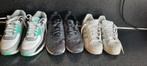 3 paar sneakers Adidas en Nike, Overige kleuren, Nike, Ophalen of Verzenden, Sneakers of Gympen