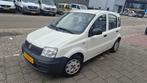 Fiat Panda 1.2 2010 Wit, Auto's, 1242 cc, Wit, Origineel Nederlands, Particulier