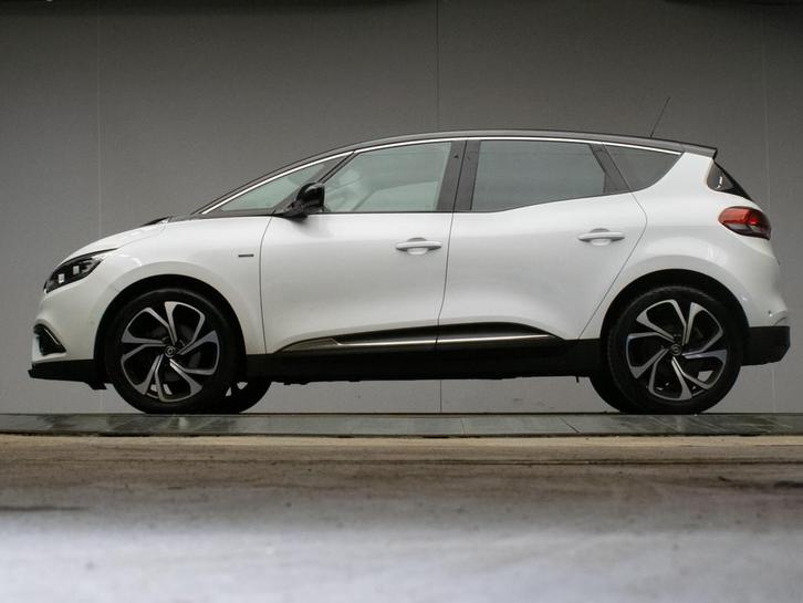Renault Scénic 1.2 TCe Bose Sport (CARPLAY,NAVI,LED,SPORTST, Auto's, Renault, Bedrijf, Te koop, Scénic, ABS, Achteruitrijcamera