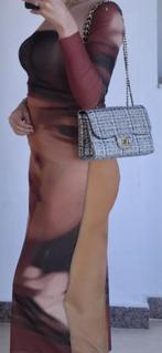 Stradivarius Jurk - Maat S, Overige kleuren, Cocktailjurk, Ophalen of Verzenden, Zo goed als nieuw