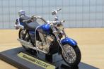 Kawasaki VN1500 Vulcan 1:18 Motormax, Nieuw, Motormax, Motor, Ophalen of Verzenden