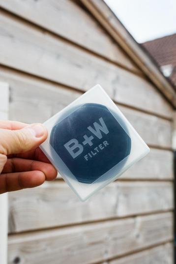 Te Koop : B+W 110 ND Grijs 82mm beschikbaar voor biedingen