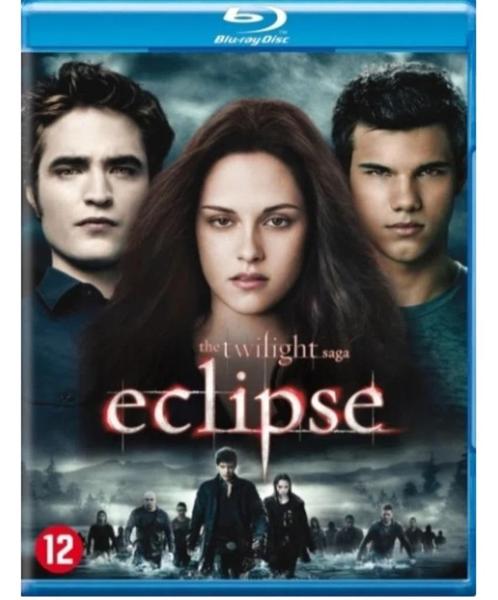 Blu ray: Eclipse van Stephenie Meyer, Cd's en Dvd's, Blu-ray, Zo goed als nieuw, Science Fiction en Fantasy, Ophalen of Verzenden