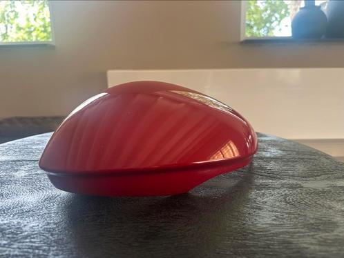 OEM Spiegelkappen Alfa Romeo Giulia Quadrifoglio Rosso Alfa, Auto-onderdelen, Carrosserie en Plaatwerk, Alfa Romeo, Gebruikt, Ophalen of Verzenden