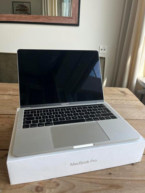 Apple MacBook Pro 13 inch 2017, Computers en Software, Apple Macbooks, Gebruikt, MacBook Pro, 13 inch, 2 tot 3 Ghz, 256 GB, 8 GB