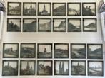 Glasnegatieven - Eine Rheinfahrt von Mainz bis Köln, Gebruikt, Foto, Voor 1940, Buitenland