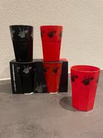 Set van 5 glazen van ‘The Voice’, Ophalen of Verzenden, Nieuw, Frisdrankglas