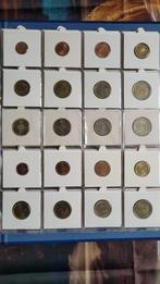 12 complete sets van 1 cent t/m 2 euro, Ophalen of Verzenden, Overige waardes, Setje