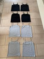 Ten Cate Hemdjes 158/164 (8 stuks), Ophalen of Verzenden, Zo goed als nieuw, Meisje