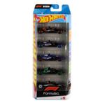 Hotwheels: 5-Pack: Formula 1, ., Nieuw, Ophalen of Verzenden, .