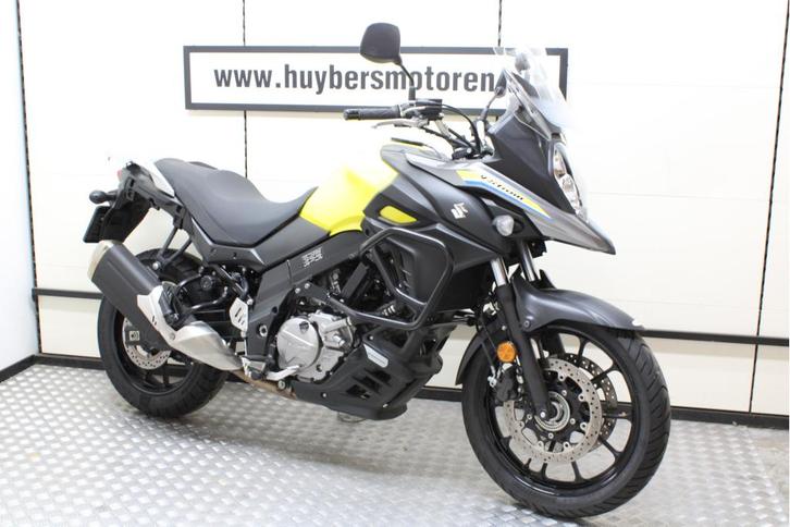 Suzuki DL 650 ABS V-Strom 2018 DL650 DL650A, Motoren, Motoren | Suzuki, Bedrijf, Toermotor, meer dan 35 kW, 2 cilinders, Ophalen