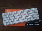 Royal Kludge RK61 DRAADLOOS GAMING TOETSENBORD, Computers en Software, Ophalen of Verzenden, Zo goed als nieuw, Gaming toetsenbord