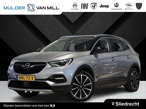Opel Grandland X Innovation 1.6 Hybrid4 300pk e-EAT8 | AGR-S, Auto's, Opel, Bedrijf, Te koop, Grandland X, 4x4, ABS, Achteruitrijcamera