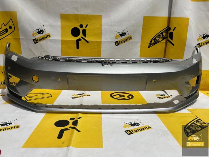 Voorbumper Volkswagen Sportsvan 4XPDC KLS 510807221F bumper, Auto-onderdelen, Carrosserie en Plaatwerk, Bumper, Volkswagen, Voor