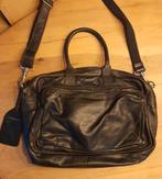 Cowboysbag laptopbag Hacklet black, Computers en Software, Laptoptassen, Ophalen of Verzenden, 15 inch, Gebruikt