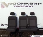 VW T5 en VW T6 achterbank 2 + 1 bank / banken, Gebruikt, Volkswagen, Ophalen of Verzenden, Volkswagen