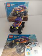 Lego City 60251, Ophalen of Verzenden, Zo goed als nieuw, Complete set, Lego