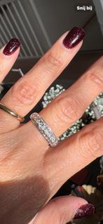 Mooie nieuwe Swarovski ring ❤️ maat 17, Ophalen of Verzenden, Zo goed als nieuw