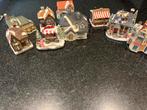 Kerst huisjes, Verzamelen, KLM Huisjes, Ophalen, Zo goed als nieuw, 1 t/m 20
