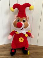 AH Efteling Jokie hamster 36cm, Verzamelen, Efteling, Ophalen of Verzenden, Zo goed als nieuw, Beeldje of Poppetje