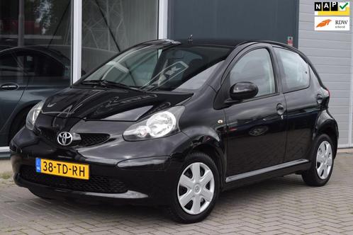 Toyota Aygo 1.0-12V + | Elek-Pakket | NAP + APK 7-2026, Auto's, Toyota, Bedrijf, Te koop, Aygo, ABS, Airbags, Centrale vergrendeling