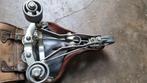 Lepper Zadel met Tasje - Vintage Fietszadel, Ophalen of Verzenden
