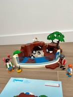Playmobil pinguïn verblijf, Kinderen en Baby's, Speelgoed | Playmobil, Ophalen of Verzenden, Gebruikt