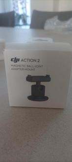 DJI Action 2 Magnetische Adapter Mount - Nieuw, Ophalen of Verzenden, Nieuw, Overige merken