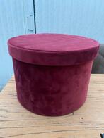 Ronde opbergdoos, Doe-het-zelf en Verbouw, Kratten en Dozen, Doos, 60 cm of meer, Minder dan 35 cm, Ophalen of Verzenden