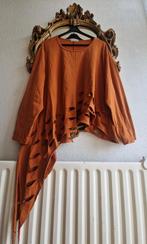 Als nieuw! Moonshine fashion warm oranje a symmetrisch shirt, Kleding | Dames, Grote Maten, Oranje, Zo goed als nieuw, Moonshine fashion