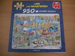jan van haasteren puzzel, Hobby en Vrije tijd, Denksport en Puzzels, Ophalen of Verzenden, 500 t/m 1500 stukjes, Zo goed als nieuw