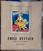 Émile Reynaud, peintre du films, 1844-1918, Ophalen of Verzenden, Gelezen, Vakgebied of Filmindustrie