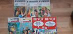 8 verschillende boekjes van De Vijf detectives Enid Blyton, Boeken, Kinderboeken | Jeugd | 10 tot 12 jaar, Ophalen of Verzenden