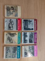 Collectie Motorboeken - Wegrace en Motocross, Ophalen, Gelezen, Diverse, Algemeen