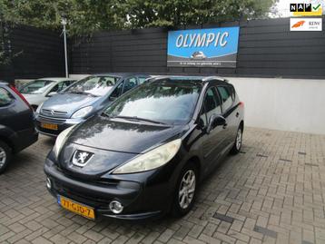 Peugeot 207 SW 1.4 VTi XS +Airco -- Stationcar beschikbaar voor biedingen