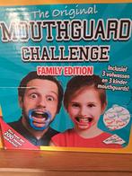 Mouthguard Challenge Family Edition, Vijf spelers of meer, Ophalen of Verzenden, Zo goed als nieuw, Identity Games