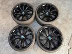✅ 20 Inch Bmw 5x120 5 Serie Concave E39 E60 E61 M5 M6 velgen, Ophalen, Gebruikt, Banden en Velgen, Personenwagen