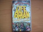 Monty Python's Life of Brian (VHS) 1979, Engelse uitgave, Komedie, Ophalen of Verzenden, Zo goed als nieuw, Vanaf 16 jaar