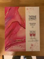 THERME Blooming Selfcare Gift Set (Body Lotion & Shower Gel), Ophalen of Verzenden, Nieuw, Bad & Douche