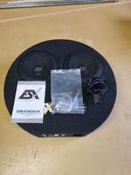 ESX DBX800A Subwoofer met bassknop - nette staat, Ophalen of Verzenden, Gebruikt