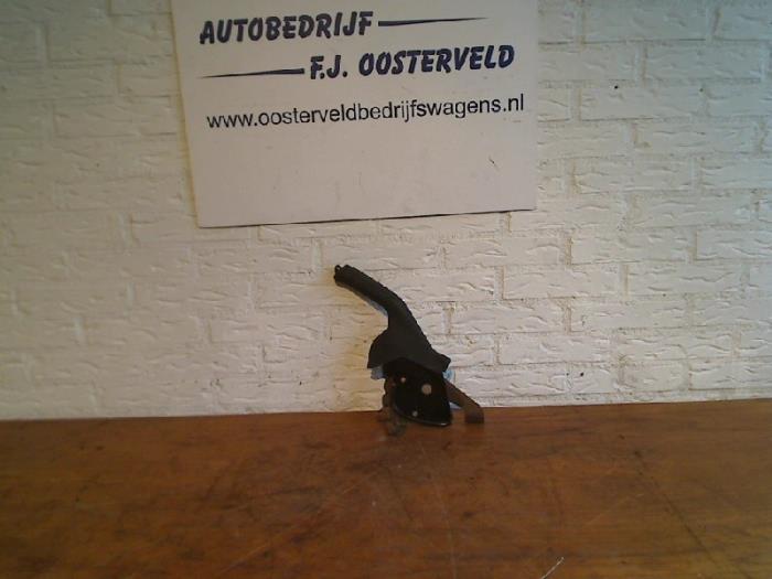 Handremhendel van een Toyota Landcruiser, Auto-onderdelen, Interieur en Bekleding, Toyota, Gebruikt, 3 maanden garantie, Verzenden