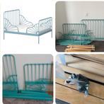 Bed 80x200 cm Gratis., Huis en Inrichting, Slaapkamer | Bedden, Ophalen, Eenpersoons, Wit, 80 cm