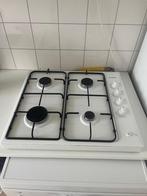 Gasfornuis Bosch, Witgoed en Apparatuur, Ophalen, Gebruikt, Minder dan 85 cm, 4 kookzones