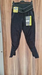 Motorbroek dames zwart, Kleding | Heren, Broeken en Pantalons, Ophalen, Nieuw, Zwart