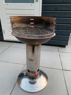 Barbecue, Tuin en Terras, Gebruikt, Ophalen, Met accessoires