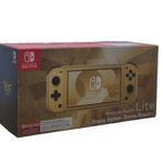 Nintendo Switch Lite Hyrule Edition | Zeer Nette Staat, Nintendo, Zo goed als nieuw, Support@nintendo.com, 11-1 Hokotate-cho, Kamitoba, Minami-ku
Kyoto 601-8501
Japan