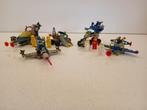 Lego Ruimtevaart (2) (vintage lego met instructieboekje), Kinderen en Baby's, Speelgoed | Duplo en Lego, Ophalen of Verzenden